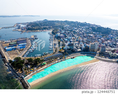 日間賀島（愛知県） 124448751