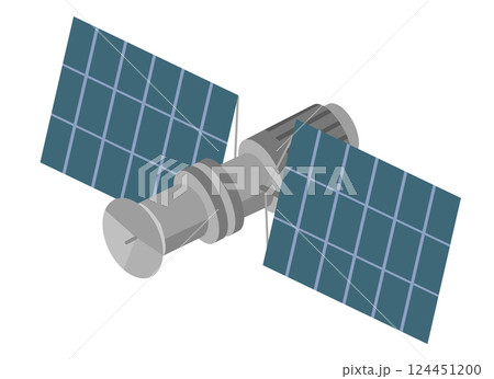 人工衛星 人工衛星 124451200