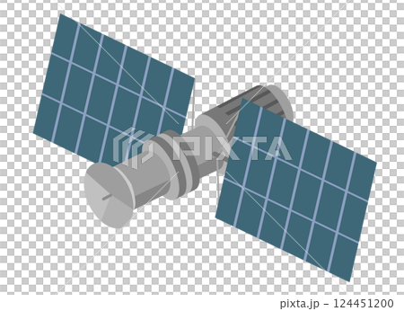 人工衛星 人工衛星 124451200
