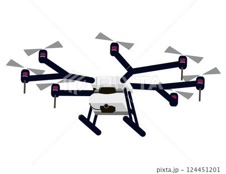 産業用ドローン 124451201