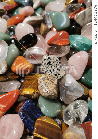 color gemstones texture color gemstones texture 124451876