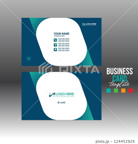 business card layout for corporate and any best use business card layout for corporate and any best use 124452929