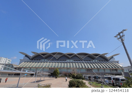 マリンメッセ福岡 124454118