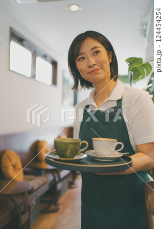 coffee shop 124454254