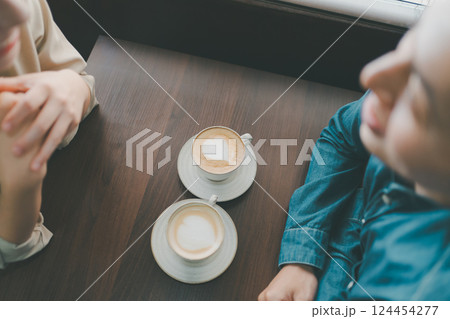 coffee shop coffee shop 124454277