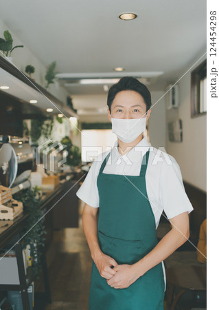 coffee shop coffee shop 124454298