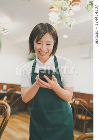 coffee shop coffee shop 124454307