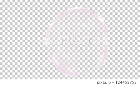 Bubble sphere, gel-like, transparent PNG, pink bubble illustration material, white background Bubble sphere, gel-like, transparent PNG, pink bubble illustration material, white background 124455755