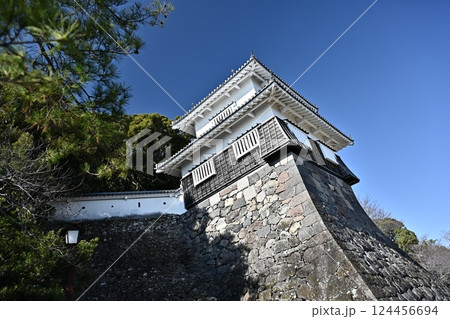 玖島城 (Kushima Castle / Ōmura Castle)　大村公園 124456694