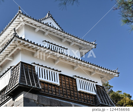 玖島城 (Kushima Castle / Ōmura Castle)　大村公園 124456698