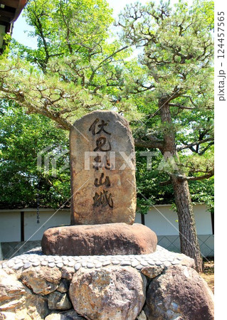 伏見桃山城 伏見桃山城 124457565