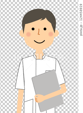看護師　カルテ 124458919