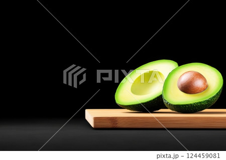 Pattern featuring capers, olive branches, and peppercorns for kitchen decor and food packaging Pattern featuring capers, olive branches, and peppercorns for kitchen decor and food packaging 124459081