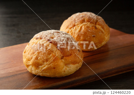 ライ麦パン 124460220