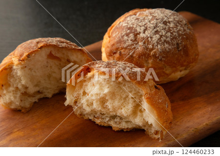 ライ麦パン 124460233