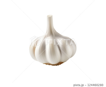 にんにく 124460280