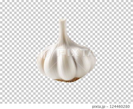 大蒜 大蒜 124460280