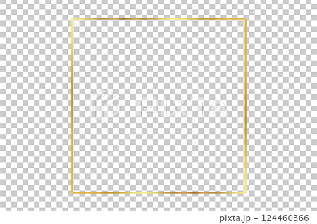 Golden Frame Bokeh Square. Elegant Golden Glitter Frame on Background for Luxurious Designs. Stylish Gold Sparkle Border with Space for Text or Invitations Golden Frame Bokeh Square. Elegant Golden Glitter Frame on Background for Luxurious Designs. Stylish Gold Sparkle Border with Space for Text or Invitations 124460366