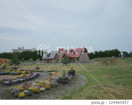 なつぞらのふる里の風景_おとふけ 124465857