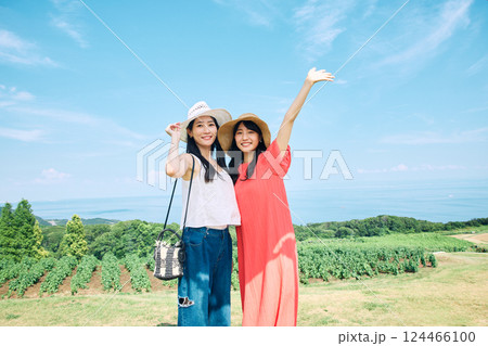 女子旅 124466100