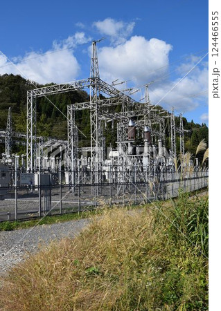 屋外変電設備 屋外変電設備 124466555