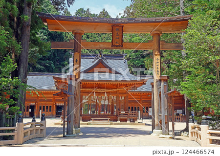 穂高神社（安曇野） 124466574