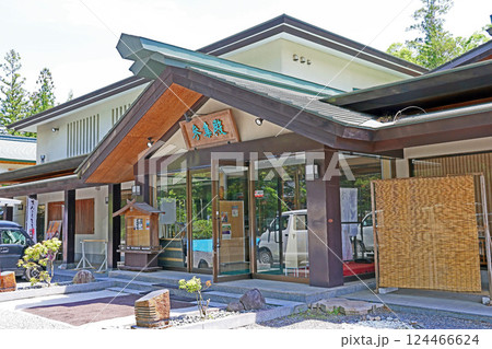 穂高神社（安曇野） 124466624