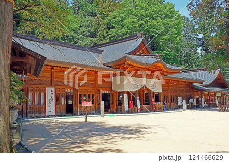 穂高神社（安曇野） 124466629