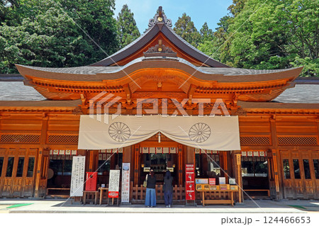 穂高神社(安曇野) 穂高神社(安曇野) 124466653