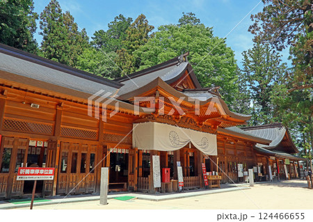穂高神社(安曇野) 穂高神社(安曇野) 124466655