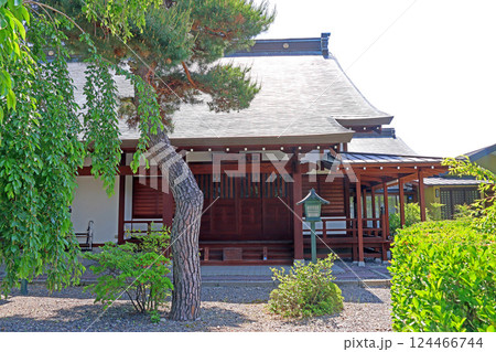 瑠璃光寺（安曇野） 124466744
