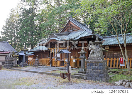 阿禮神社(塩尻) 阿禮神社(塩尻) 124467021