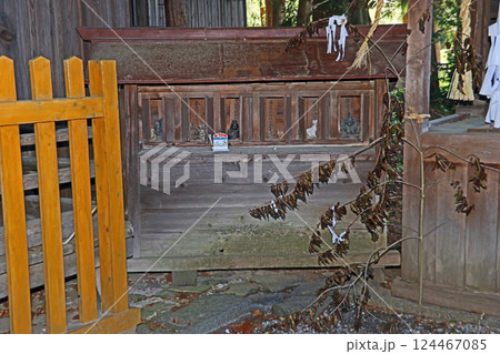 阿禮神社(塩尻) 阿禮神社(塩尻) 124467085