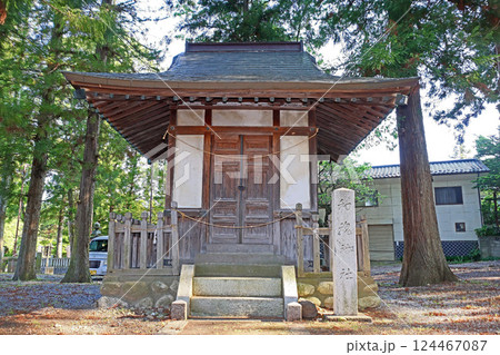 阿禮神社（塩尻） 124467087