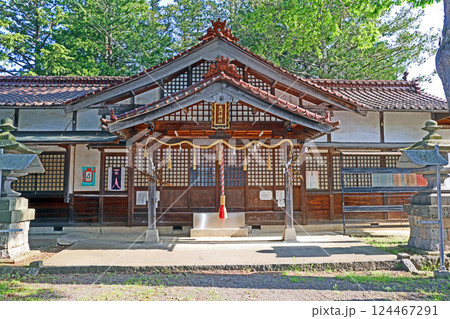 大門神社(塩尻) 大門神社(塩尻) 124467291
