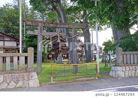 大門神社（塩尻） 124467293