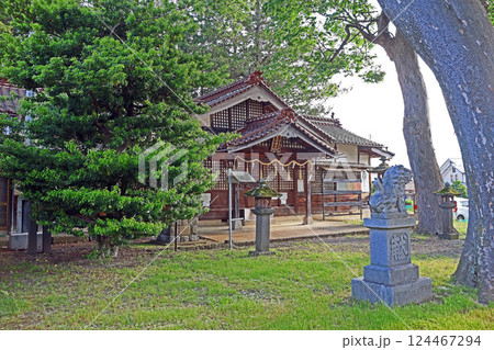大門神社(塩尻) 大門神社(塩尻) 124467294