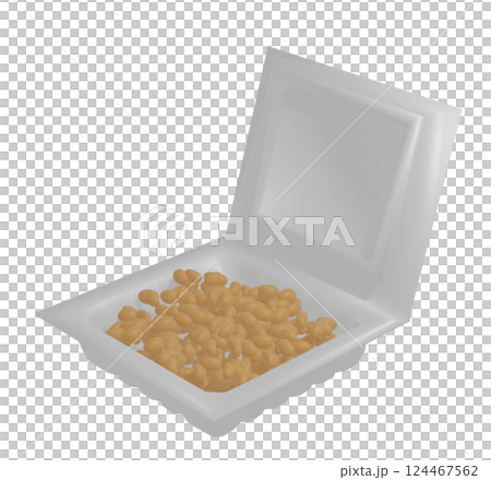 納豆一包 124467562