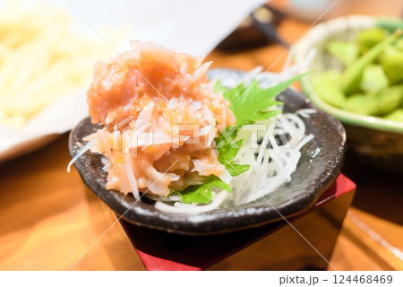 居酒屋の逸品 梅水晶の奥深い味わい 居酒屋の逸品 梅水晶の奥深い味わい 124468469