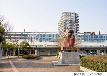 唐津駅 124469010