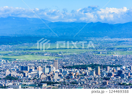 山形 西蔵王公園 夏 山形 西蔵王公園 夏 124469388