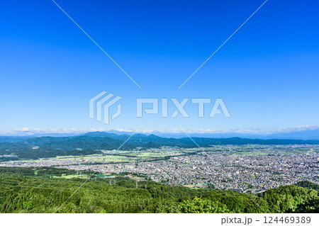 山形 西蔵王公園 夏 山形 西蔵王公園 夏 124469389