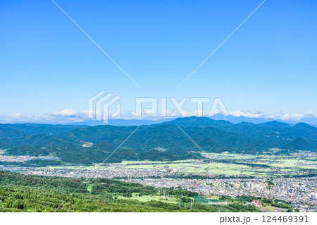 山形 西蔵王公園 夏 山形 西蔵王公園 夏 124469391