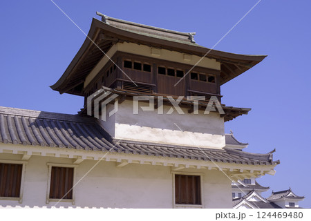 福山城の鐘櫓 福山城の鐘櫓 124469480
