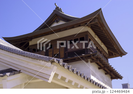 福山城の鐘櫓 福山城の鐘櫓 124469484
