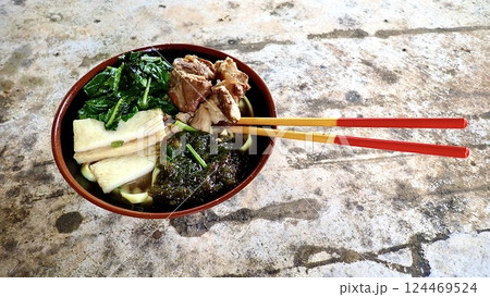 八重山そば 八重山そば 124469524