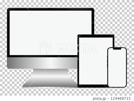 智慧型手機、平板電腦、顯示器 124469715