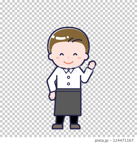 禮堂工作人員/男 04 124471167