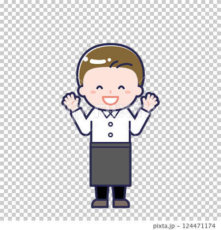 Hall staff/male 11 124471174