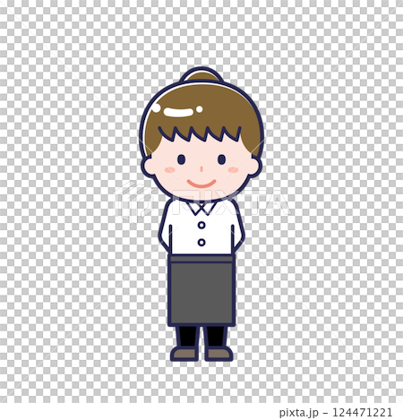 Hall staff/Female 28 124471221